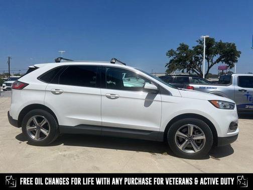 2021 Ford Edge SEL