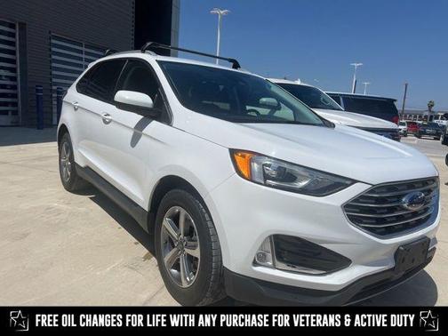 2021 Ford Edge SEL