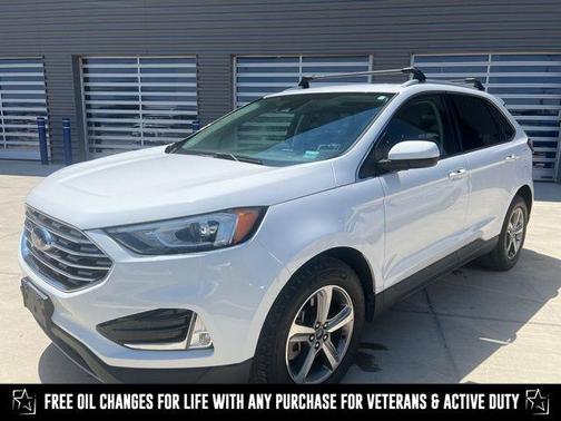2021 Ford Edge SEL