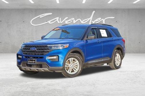 2020 Ford Explorer XLT