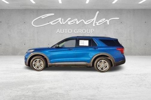 2020 Ford Explorer XLT