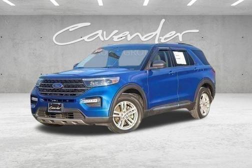 2020 Ford Explorer XLT