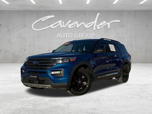 2020 Ford Explorer XLT
