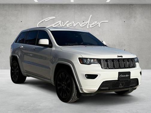 2020 Jeep Grand Cherokee Altitude