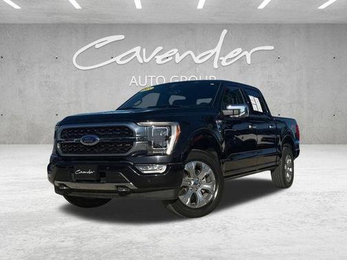 2023 Ford F-150 Platinum