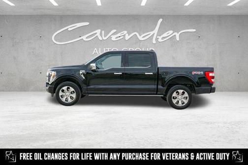 2023 Ford F-150 Platinum