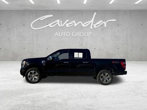 2023 Ford F-150 Platinum