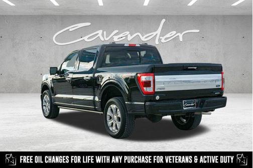 2023 Ford F-150 Platinum