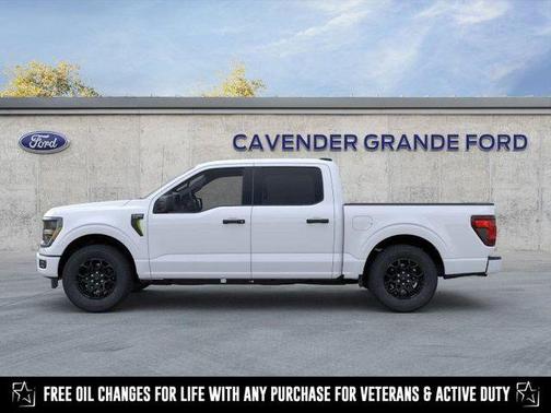 2025 Ford F-150 STX