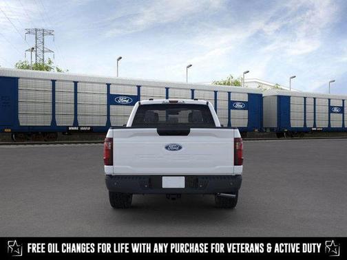 2025 Ford F-150 XL