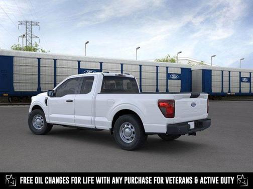 2025 Ford F-150 XL
