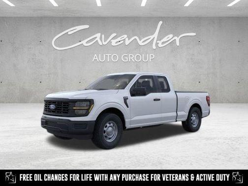 2025 Ford F-150 XL