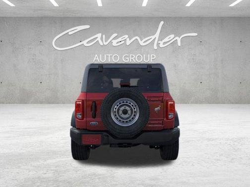 2025 Ford Bronco Base