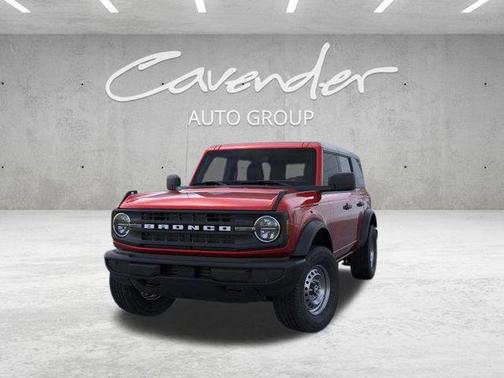 2025 Ford Bronco Base