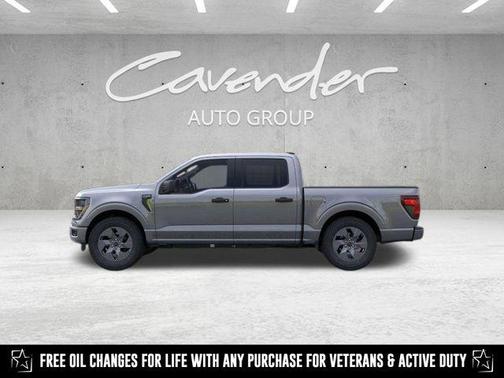 2025 Ford F-150 STX