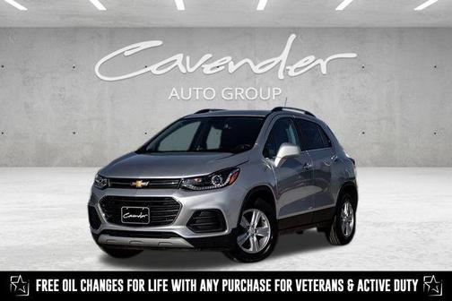 2019 Chevrolet Trax LT