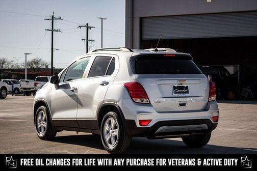 2019 Chevrolet Trax LT