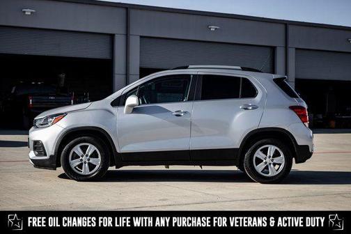 2019 Chevrolet Trax LT
