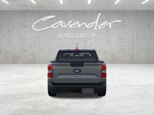 Carbonized Gray Metallic 2026 Ford Maverick XL