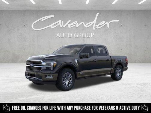 2025 Ford F-150 King Ranch