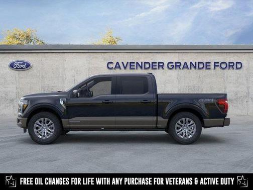 2025 Ford F-150 King Ranch