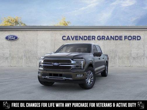 2025 Ford F-150 King Ranch