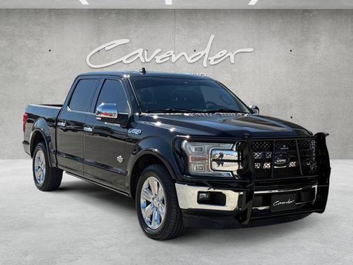 2020 Ford F-150 King Ranch