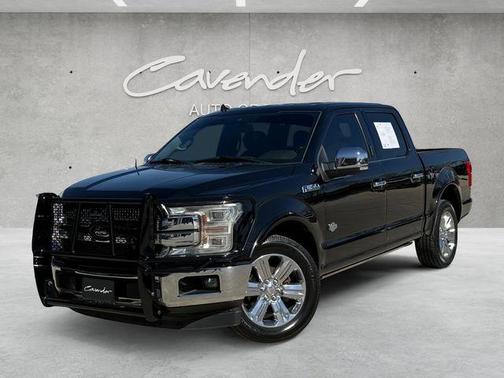 2020 Ford F-150 King Ranch