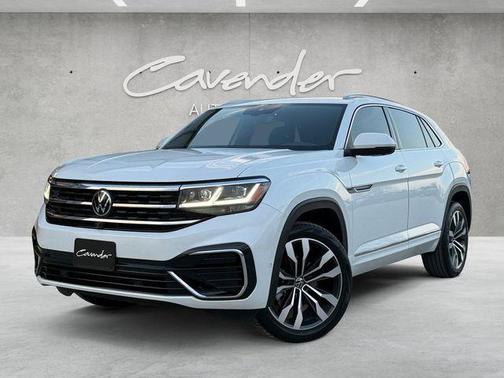 2022 Volkswagen Atlas Cross Sport 3.6L V6 SEL Premium R-Line