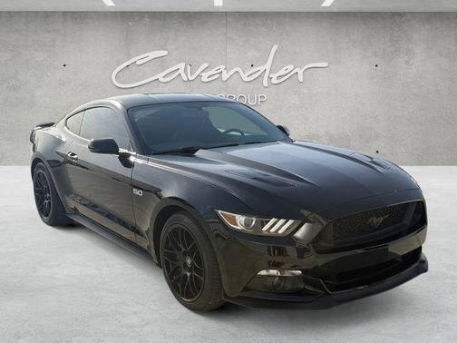 2015 Ford Mustang GT Premium