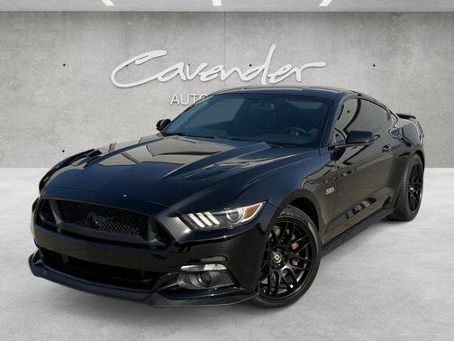 2015 Ford Mustang GT Premium