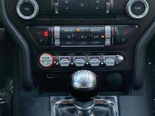 2015 Ford Mustang GT Premium