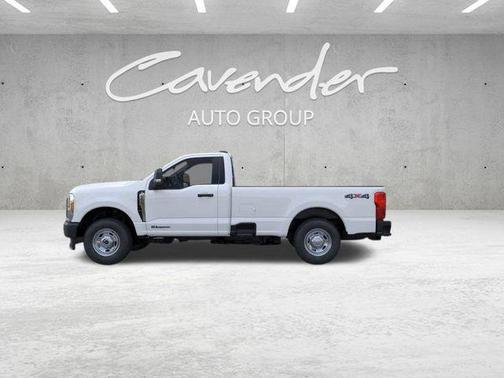 2025 Ford F-250 XL