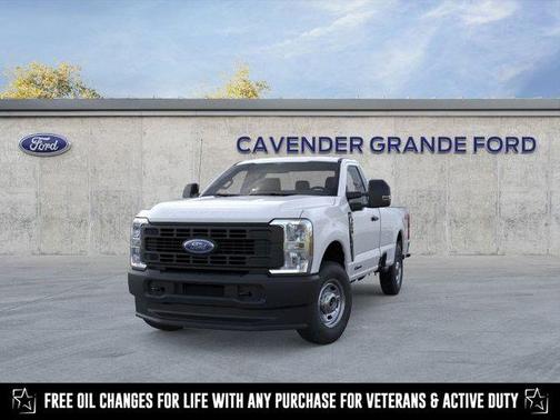 2025 Ford F-250 XL
