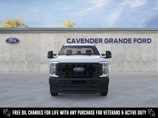 2025 Ford F-250 XL