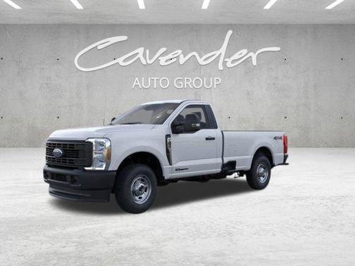 2025 Ford F-250 XL