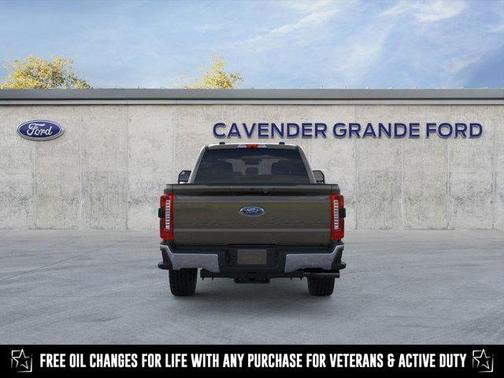 2026 Ford F-250 Lariat