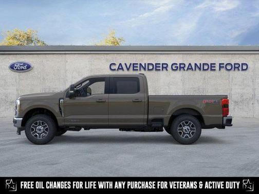 2026 Ford F-250 Lariat