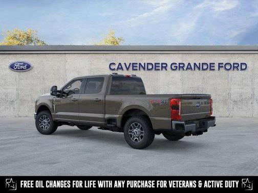 2026 Ford F-250 Lariat