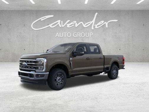 2026 Ford F-250 Lariat
