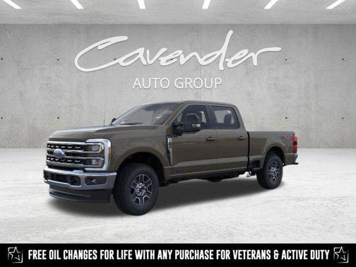2026 Ford F-250 Lariat