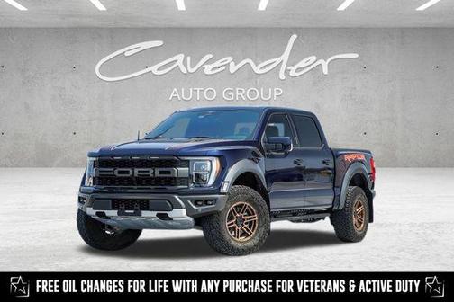 2023 Ford F-150 Raptor