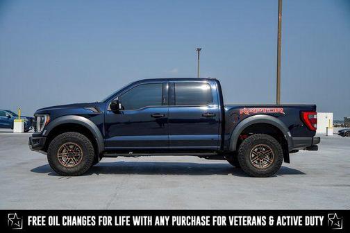 2023 Ford F-150 Raptor