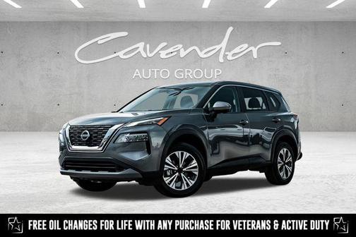 2023 Nissan Rogue SV