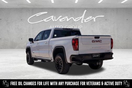 2023 GMC Sierra 1500 AT4X