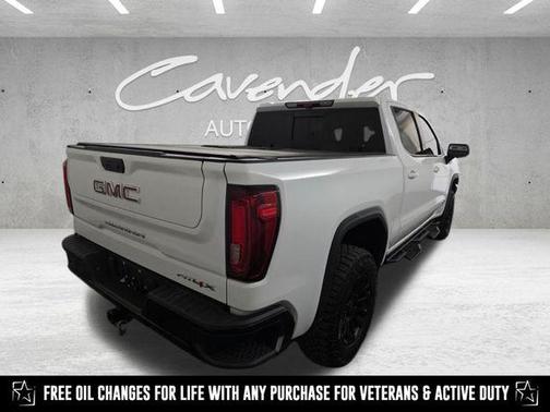 2023 GMC Sierra 1500 AT4X