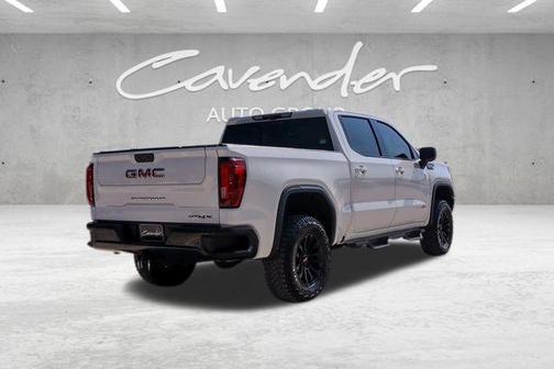 2023 GMC Sierra 1500 AT4X