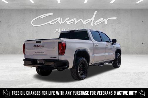 2023 GMC Sierra 1500 AT4X