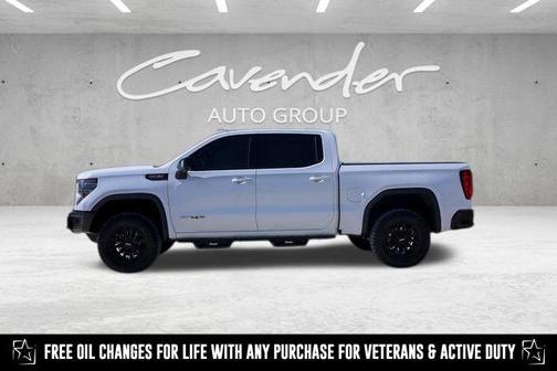 2023 GMC Sierra 1500 AT4X