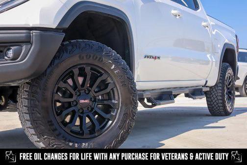 2023 GMC Sierra 1500 AT4X